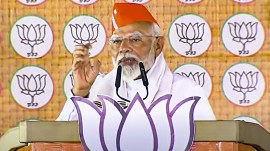 Seizing on Pitroda’s tax remarks, Modi says Cong threatens family inheritance