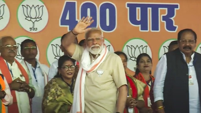 Timely intervention improved Manipur situation, says PM Modi