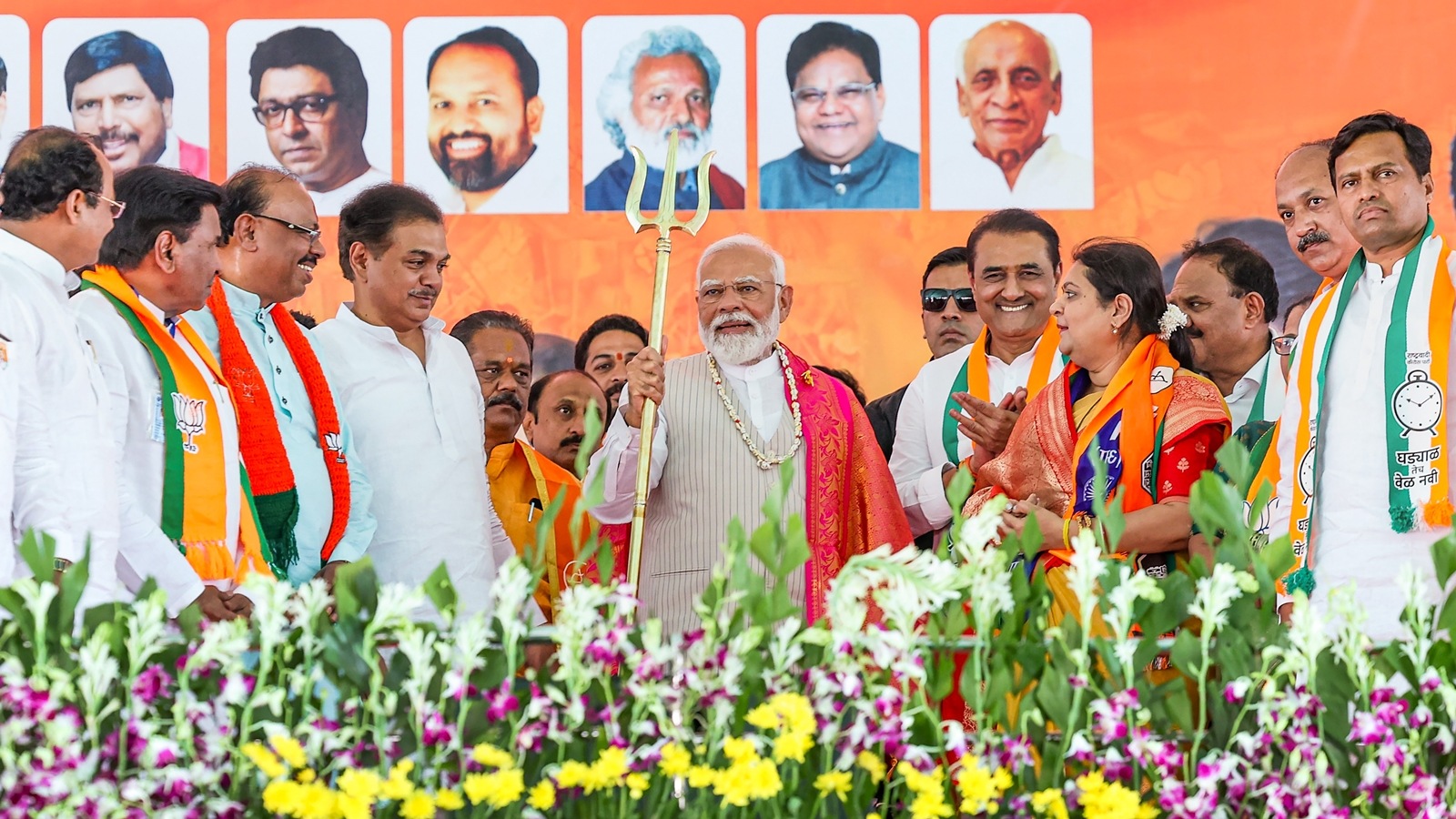 It’s time to punish him: PM attacks Pawar again, says he did nothing for farmers as agri minister