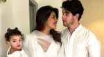 Priyanka Chopra- Nick Jonas- Malti Marie Chopra Jonas