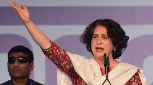 Congress, priyanka gandhi vadra, indian express