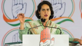 Priyanka Gandhi Lok Sabha polls 2024