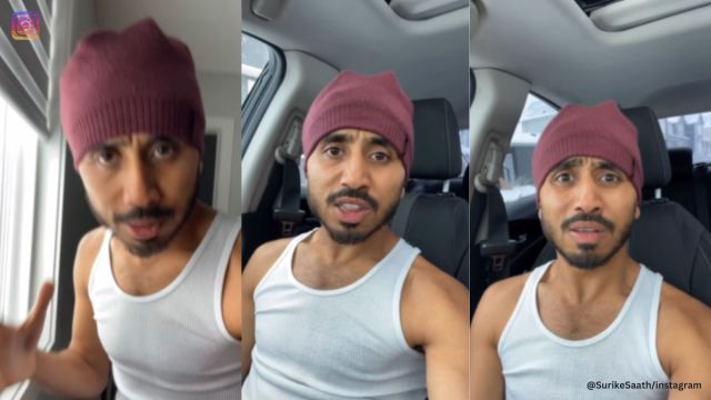 Punjabi Canadian resident’s video sparks laughter and sympathy