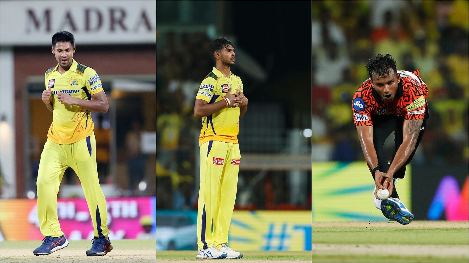 IPL 2024 Purple Cap update: Mustafizur Rahman and Matheesha Pathirana rise up the charts, T Natarajan 5th after CSK vs SRH