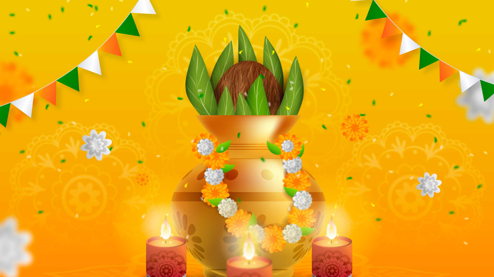 Joyeux Puthandu 2024 : date, histoire, signification, tout ce que vous devez savoir sur le Nouvel An tamoul |  Quand sont les nouvelles