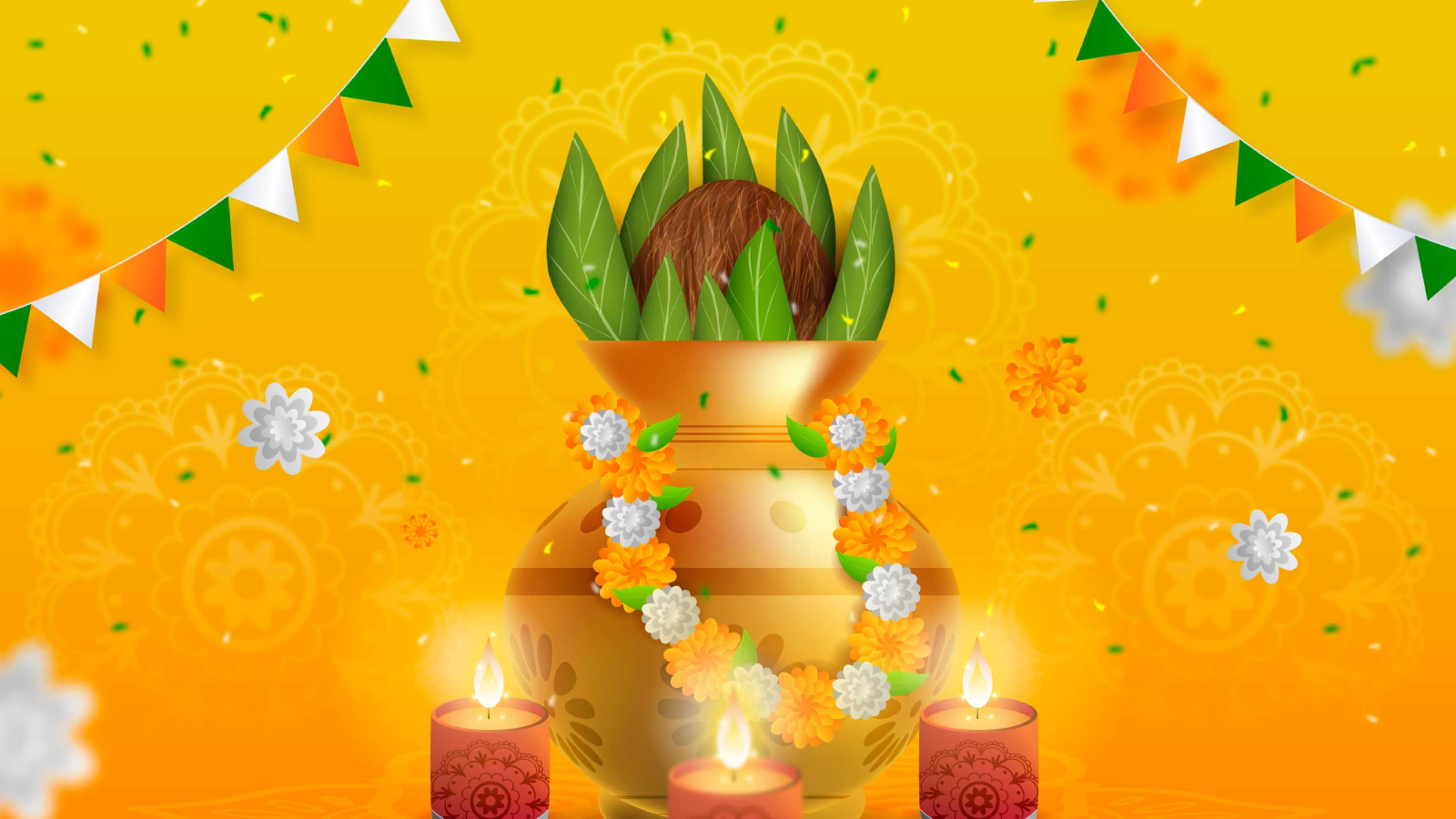 Tamil Puthandu 2024: Puthandu is celebrated on April 14 annually.