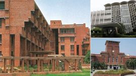 QS Rankings: The 12 Institutes of Eminence (IoE), which represent just a fraction of Indian universities, contribute 40 per cent of the country's total entries, amounting to 180.