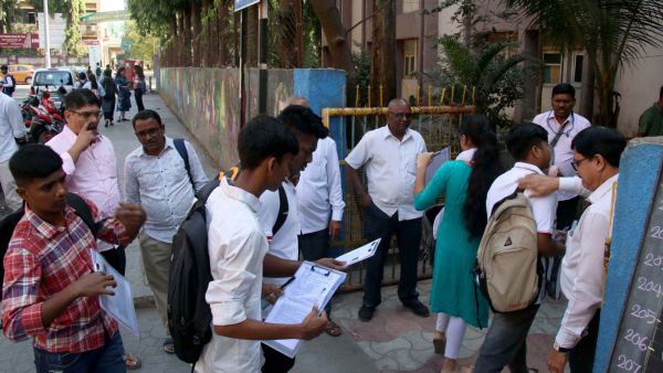 Candidates must collect original mark sheet from respective school 