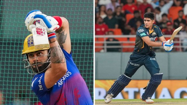 GT vs RCB 2024, IPL Match Today Live Telecast: When and where to watch the Gujarat Titans vs Royal Challengers Bengaluru