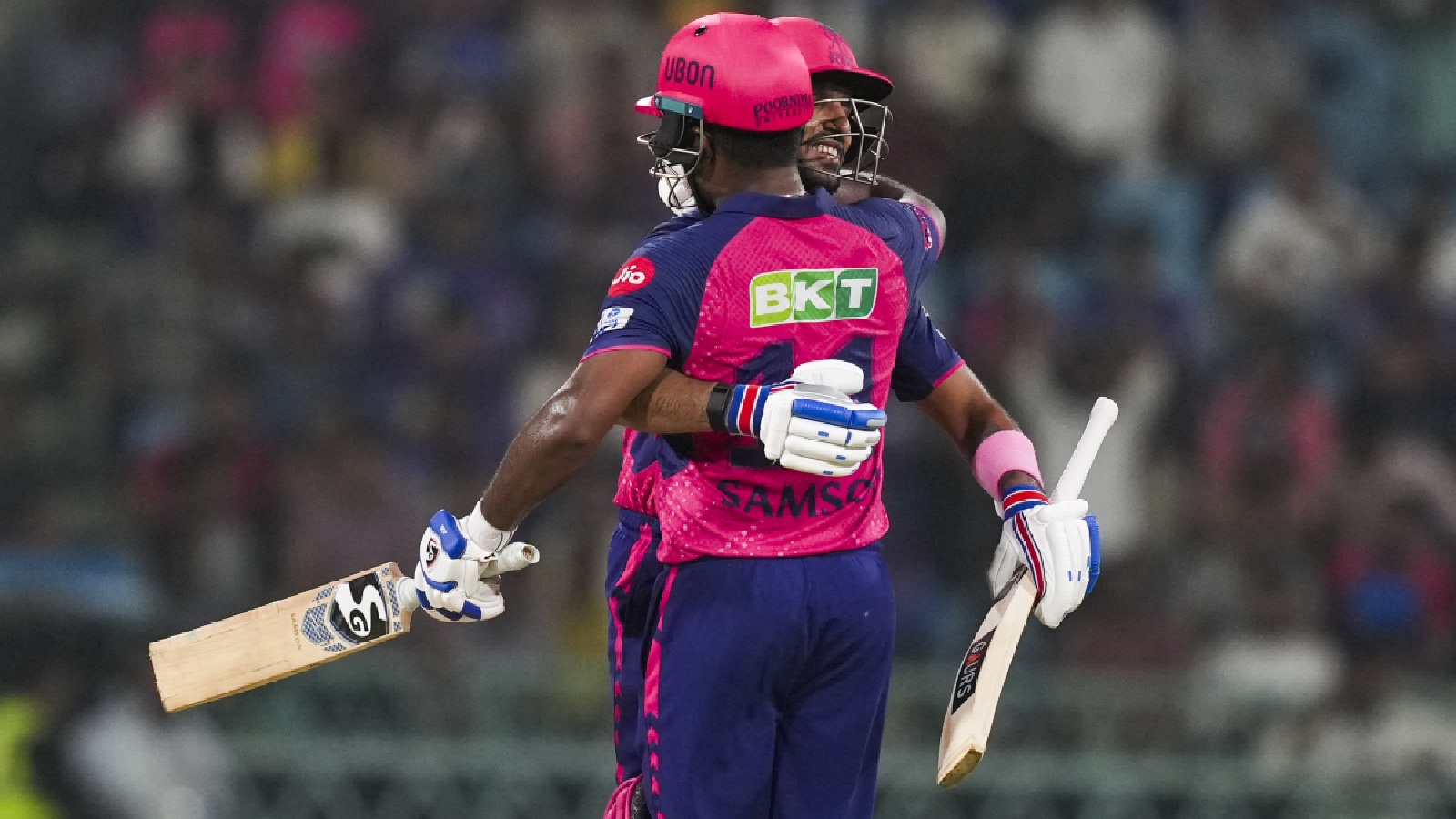 Lsg Vs Rr Highlights Ipl 2024 Sanju Samson Dhruv Jurel Guide Rajasthan Royals To 7 Wicket Win 0866