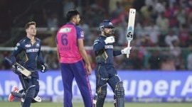 IPL 2024: GT beat RR by three wickets