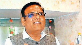 Raaj Kumar Anand, Aam Aadmi Party AAP, Enforcement Directorate (ED), delhi news, India news, Indian express, Indian express India news, Indian express India