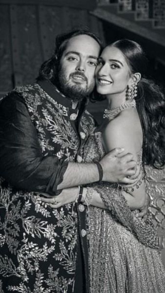 Radhika Merchant and Anant Ambani had their pre-wedding festivities over three days in Jamnagar in March