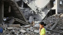 Israel Gaza war, Israel Hamas war, Israel Rafah attack, Israel attack, Rafah attack, Israel Rafah strike, Israel Hamas strike, Indian Express