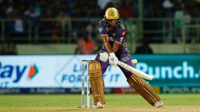 Angkrish Raghuvanshi IPL