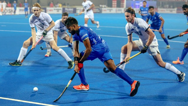 Midfield mesmeriser Mohammad Raheel can be Indian hockey’s linkman with ...