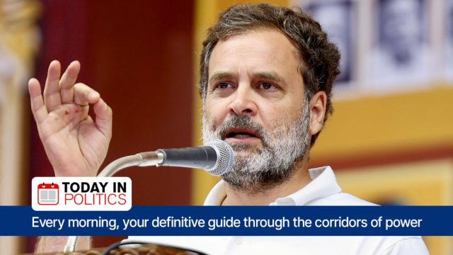 Rahul Gandhi