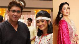 Rajan Shahi talks about fall out with Hina Khan on Yeh Rishta Kya Kehlata Hai