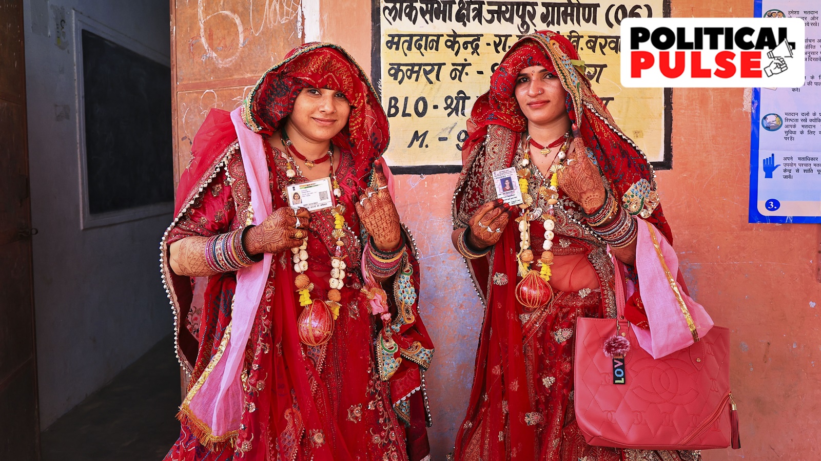 Rajasthan Lok Sabha polls wrap up with chance of an opening for Congress after 10 years - Vimarsana News