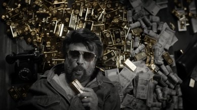 Rajinikanth in Coolie teaser