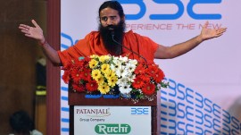 SC Ramdev Patanjali