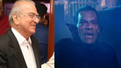 Gangu Ramsay's work on classic hits like Veerana, Purana Mandir, Bandh Darwaza, Do Gaz Zameen Ke Niche and Samri, among others, showcased his mastery of the craft.