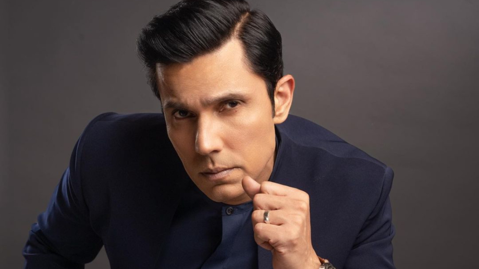 Randeep Hooda turned director for the biopic, Swatantrya Veer Savarkar (Photo: Instagram/randeephooda)