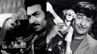 Ranjeet speaks about meeting Raj Kapoor for the first time. (Express Archive Photos)