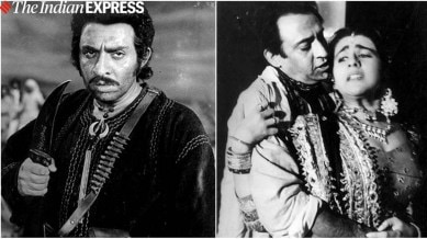 Ranjeet has appeared in 500 films and is known for playing villain roles.  (Express Archive Photo)