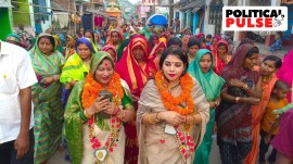 Ranjita Sahu began connecting with the people of her small town Kodala in Ganjam district of Odisha, when she returned from Bengaluru