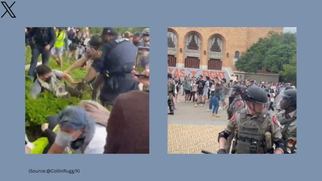 Pro-Palestine protests intensify in the US