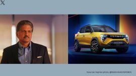 Anand Mahindra reacts to criticism