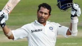 Cricket fraternity wishes Sachin Tendulkar on his 51st birthday