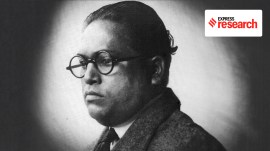 In his writings, Ambedkar recalls his stay at the inn, impersonating a Parsi, as a solitary and lonely experience. “I felt that I was in a dungeon, and I longed for the company of some human being to talk to. But there was no one,” he wrote.