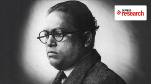 How Ambedkar’s return to Baroda changed the course of life and led him to fight for the oppressed