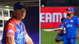 Ricky Ponting agrees with Rohit Sharma on Impact Player rule