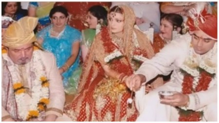 Riddhima Kapoor and Bharat Sahni tied the knot in 2006