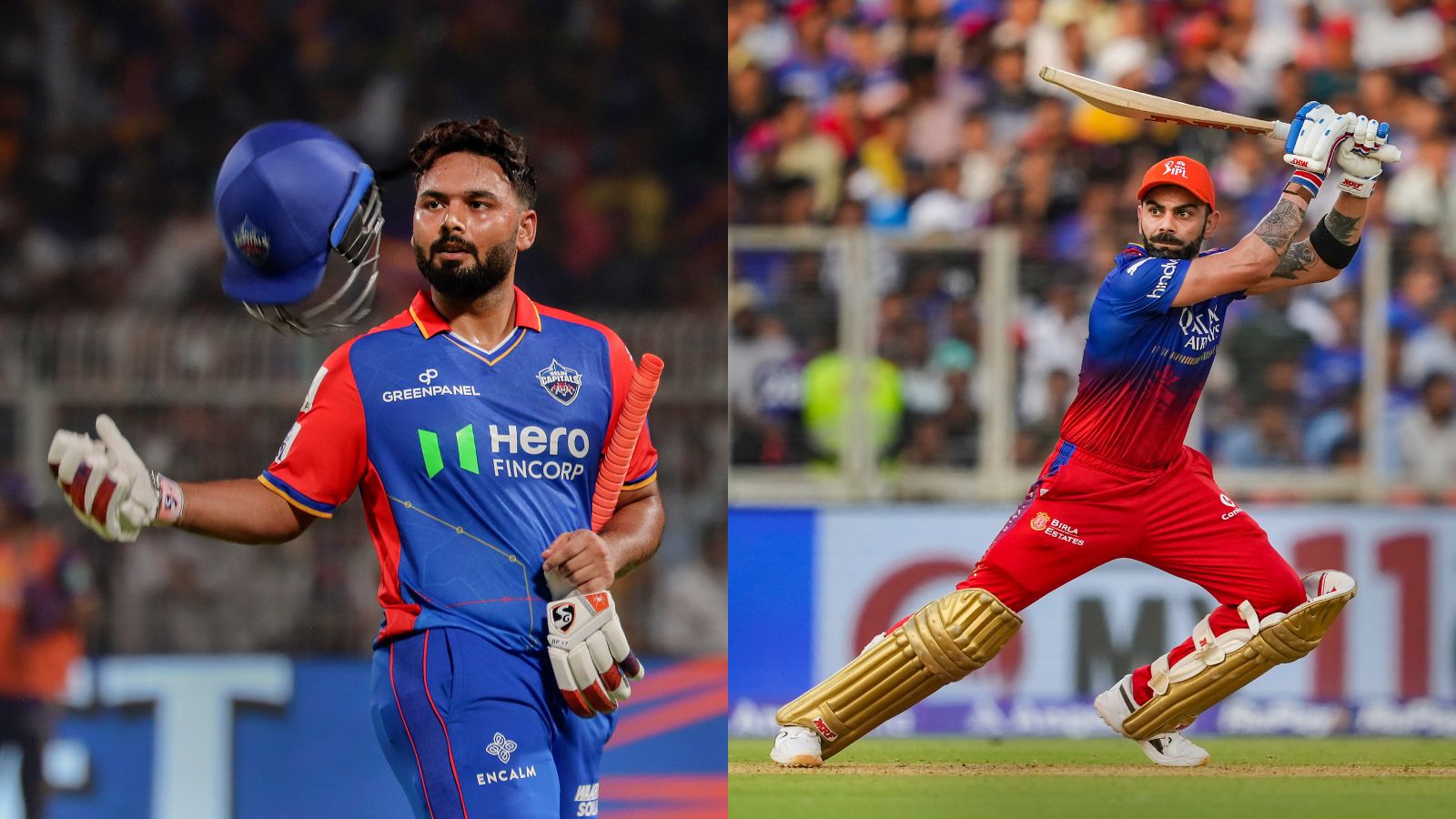 IPL 2024 Orange Cap update Rishabh Pant back among the top5, Virat