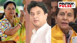 BJP royal Families lok Sabha elections 2024