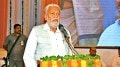 Poll code not violated: Rajkot DEO report on Rupala’s remarks
