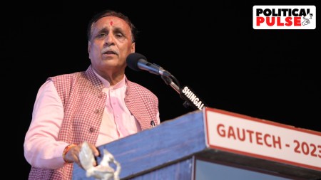'What happened in Surat is very bad... But what can we do about it when Congress is in shambles?': Vijay Rupani