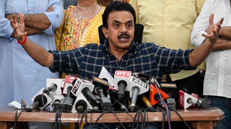 sanjay nirupam expelled from congress, mumbai, maharashtra, lok sabha elections