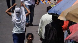 mumbai heat