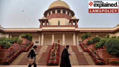 Representational photo of the Supreme Court.