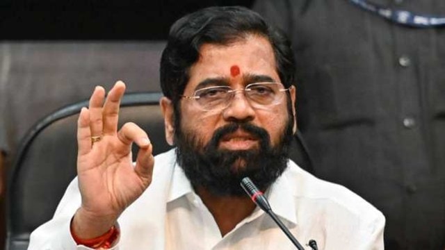 Vijayraj Shinde nomination, Sena BJP internal fight, sena vs BJP in Maharashtra, Buldhana Lok Sabha constituency, Lok Sabha elections 2024, Eknath Shinde, indian express news