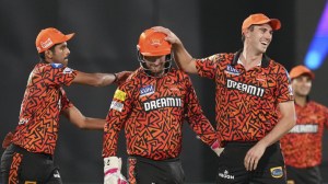 IPL Match Today: SRH are in imperious form coming into the clash with Royal Challengers Bengaluru, having won five of their seven games in IPL 2024. (PHOTO: PTI)