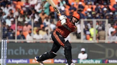 Abhishek SRH Orange Cap