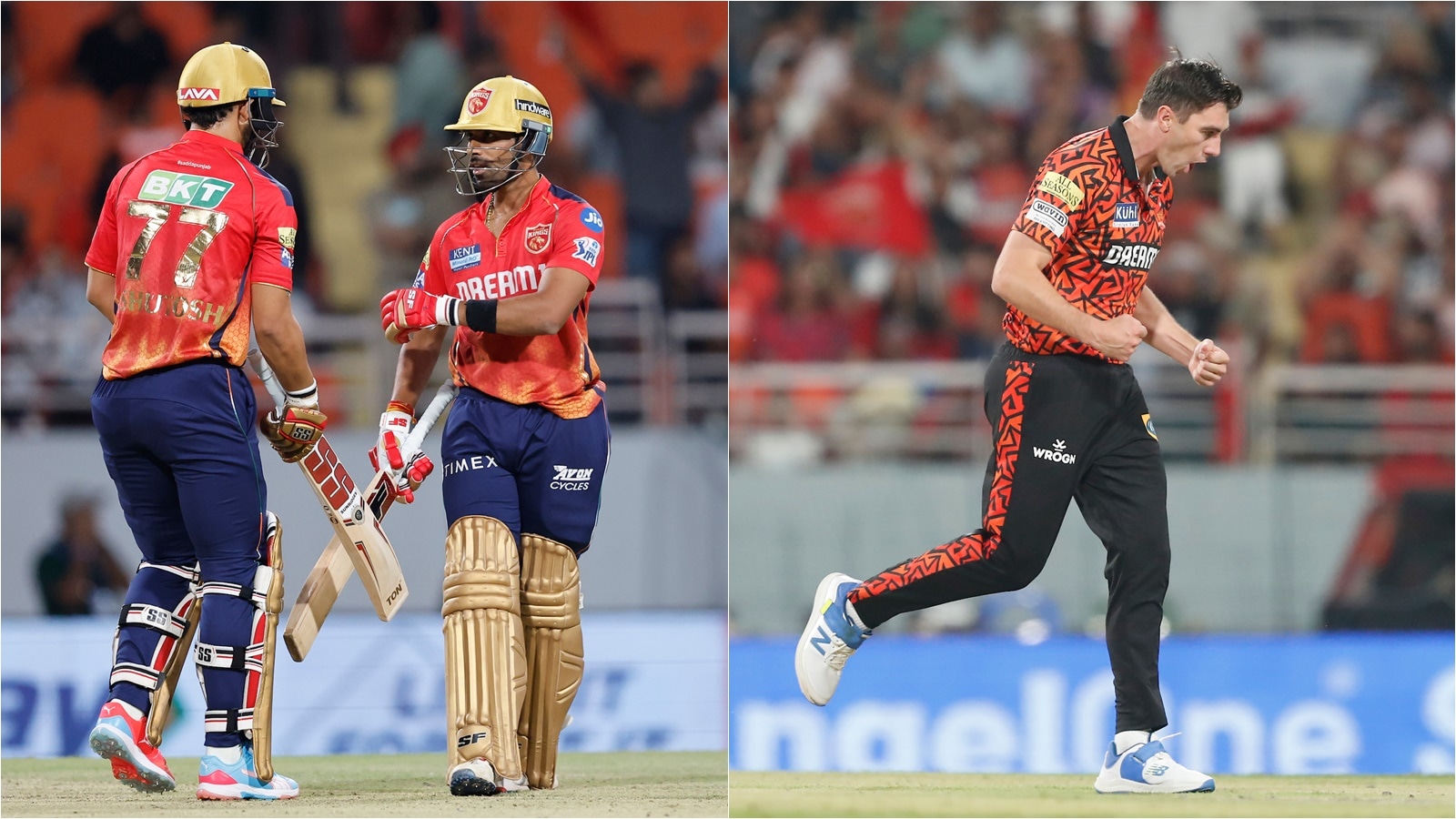 IPL 2024: Pat Cummins Is Captain Fantastic For SRH As PBKS Nearly Pull ...