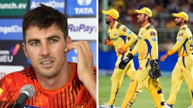 SRH vs CSK 2024, IPL Match Today Live Telecast in India: When and where will the Sunrisers Hyderabad and Chennai Super Kings match be played