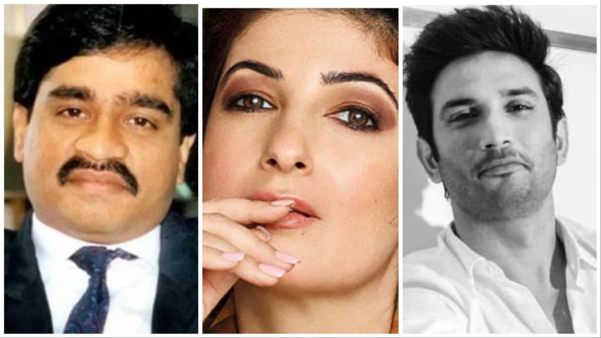 Twinkle Khanna spoke on dealing with fake news